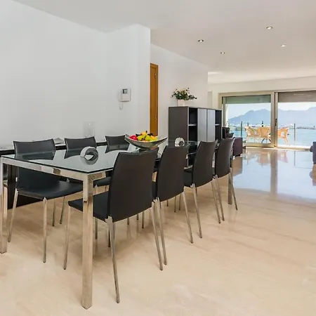 Colorado 3b By Sunvillas Mallorca 아파트 포엔샤 항구