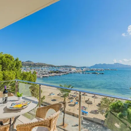 Colorado 3b By Sunvillas Mallorca 포엔샤 항구