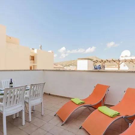 Colorado 3b By Sunvillas Mallorca Lejlighed *