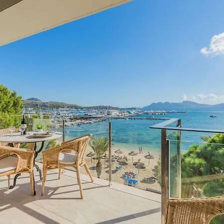 Colorado 3b By Sunvillas Mallorca Порт-де-Польєнса