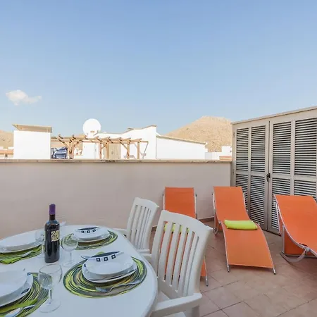 Apartment Colorado 3b By Sunvillas Mallorca Port de Pollenca
