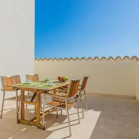 Colorado 3b By Sunvillas Mallorca *