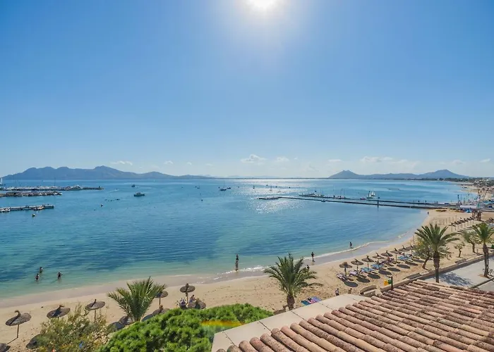 Apartmán Colorado 3b By Sunvillas Mallorca Port de Pollença