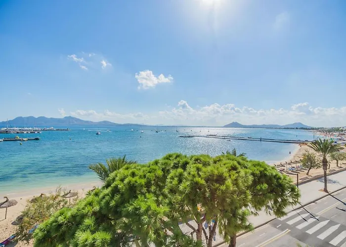 Apartmán Colorado 3b By Sunvillas Mallorca *