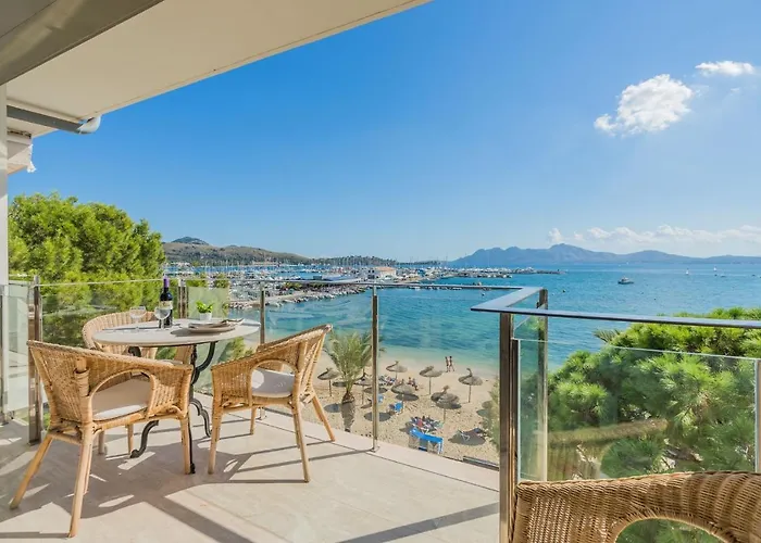 Colorado 3b By Sunvillas Mallorca Port de Pollenca