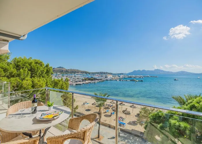 Colorado 3b By Sunvillas Mallorca Port de Pollenca