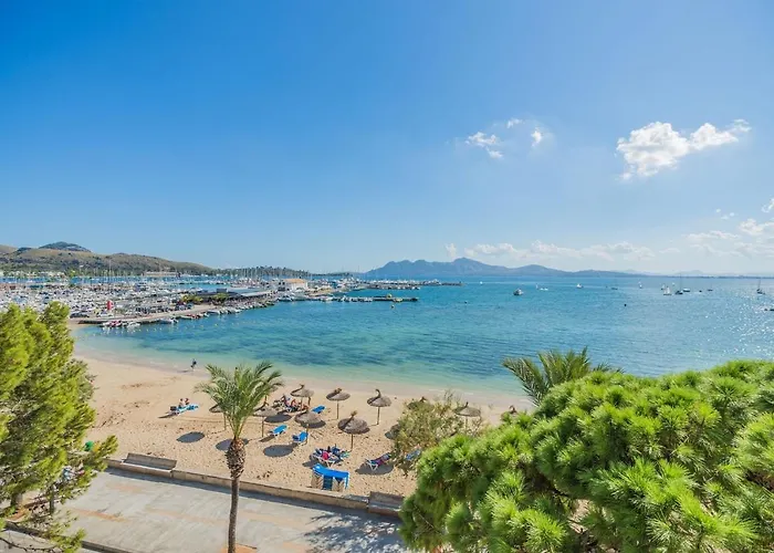 Colorado 3b By Sunvillas Mallorca Appartement