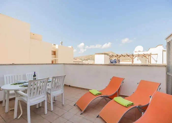 Colorado 3b By Sunvillas Mallorca Apartmán *