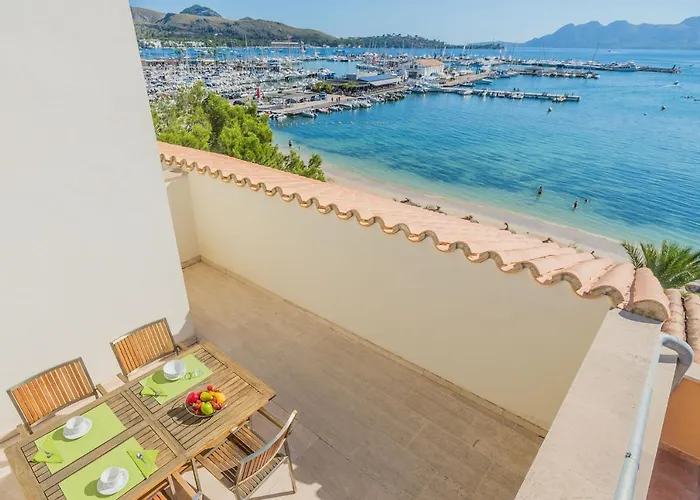 Colorado 3b By Sunvillas Mallorca *