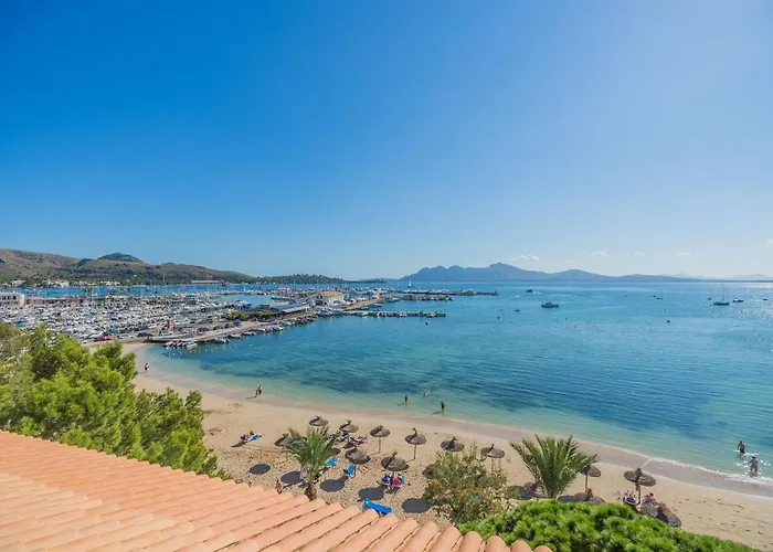 Colorado 3b By Sunvillas Mallorca *