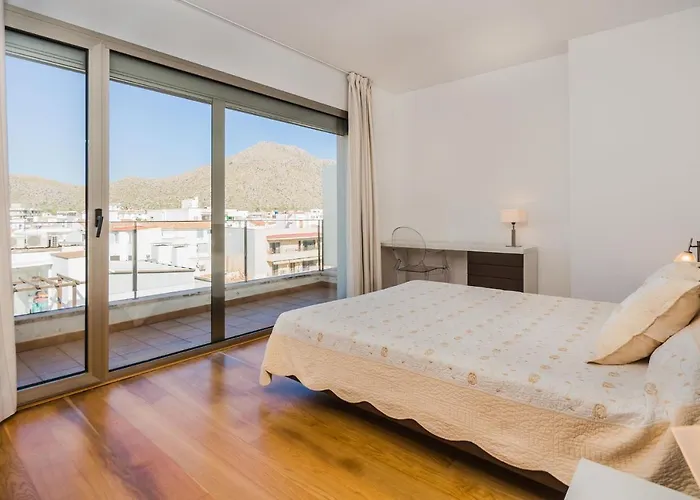 Colorado 3b By Sunvillas Mallorca Port de Pollenca