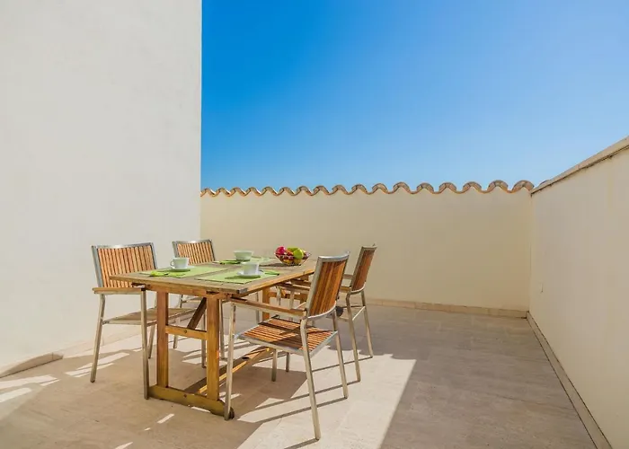 Colorado 3b By Sunvillas Mallorca *