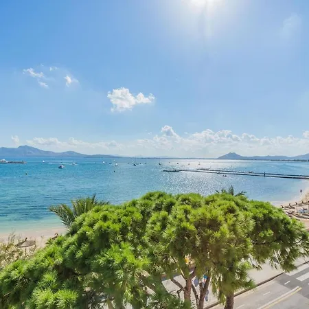 公寓 Colorado 3b By Sunvillas Mallorca *